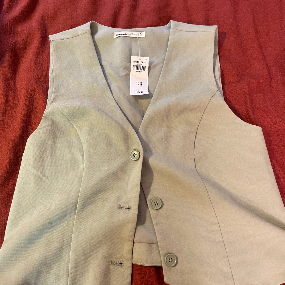 Abercrombie Vest